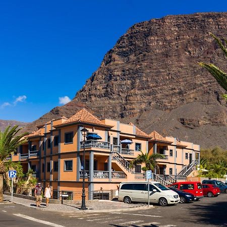 Residencial El Conde # 9 Lägenhet Valle Gran Rey Exteriör bild