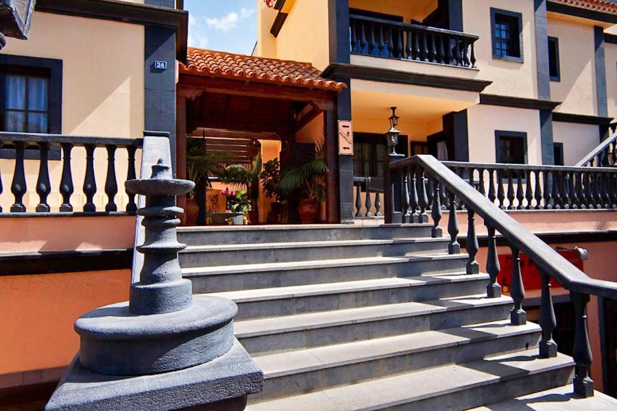 Residencial El Conde # 9 Lägenhet Valle Gran Rey Exteriör bild