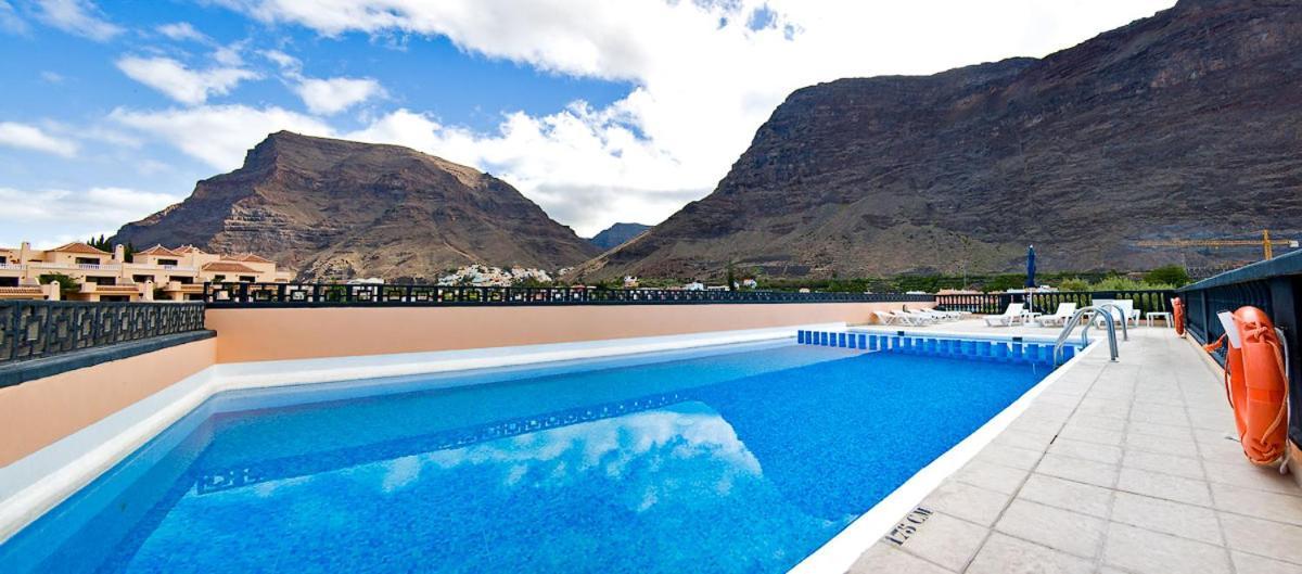 Residencial El Conde # 9 Lägenhet Valle Gran Rey Exteriör bild