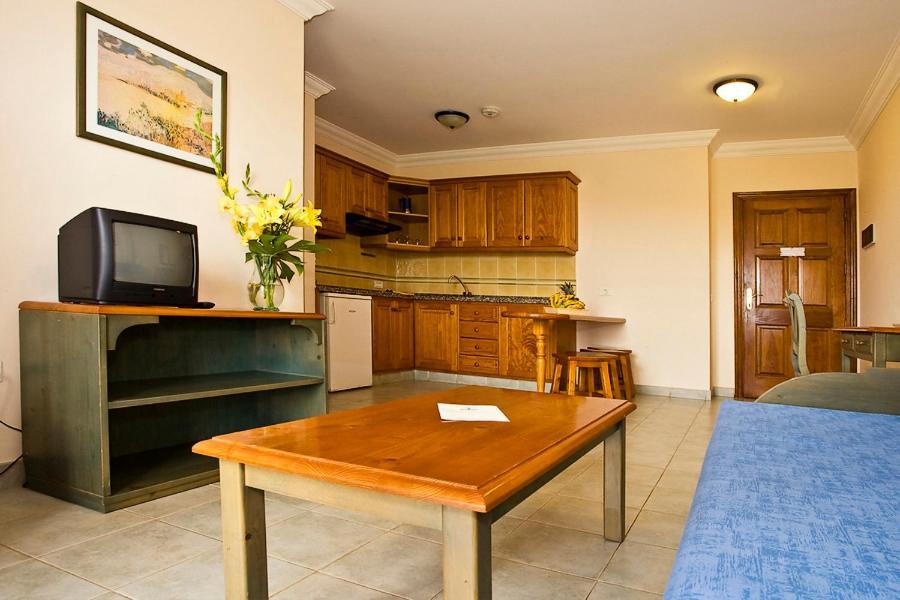 Residencial El Conde # 9 Lägenhet Valle Gran Rey Exteriör bild
