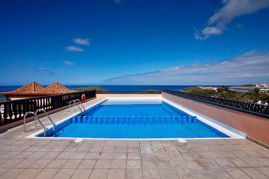 Residencial El Conde # 9 Lägenhet Valle Gran Rey Exteriör bild