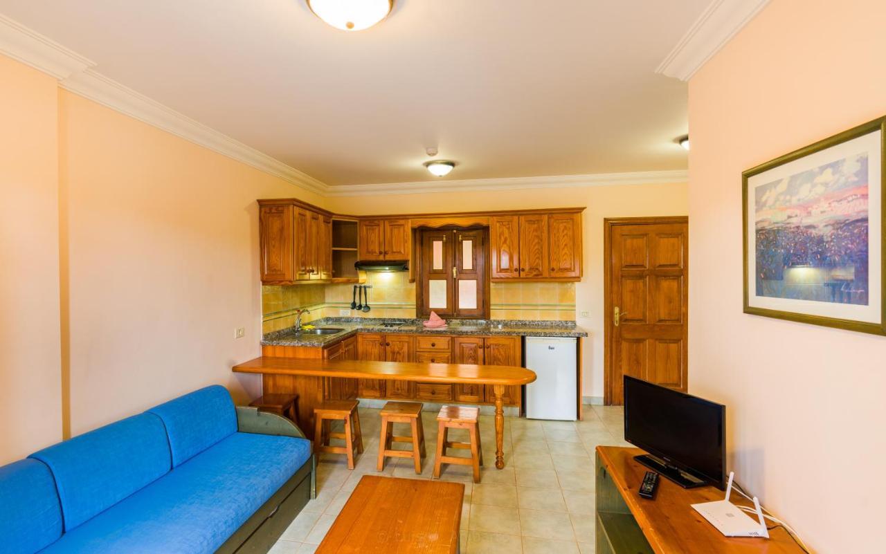 Residencial El Conde # 9 Lägenhet Valle Gran Rey Exteriör bild