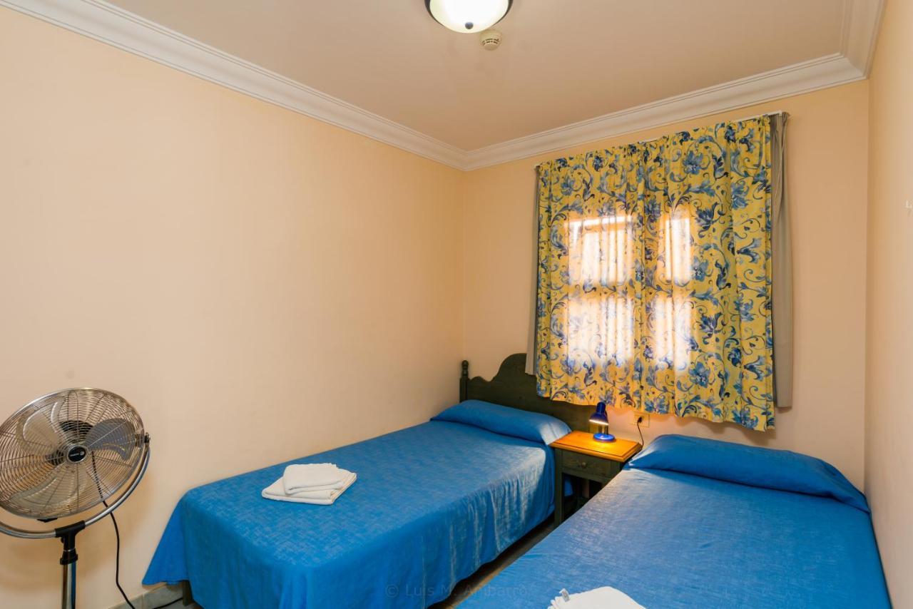 Residencial El Conde # 9 Lägenhet Valle Gran Rey Exteriör bild
