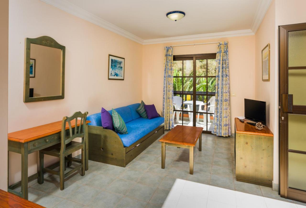 Residencial El Conde # 9 Lägenhet Valle Gran Rey Exteriör bild