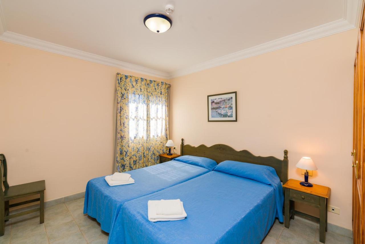 Residencial El Conde # 9 Lägenhet Valle Gran Rey Exteriör bild