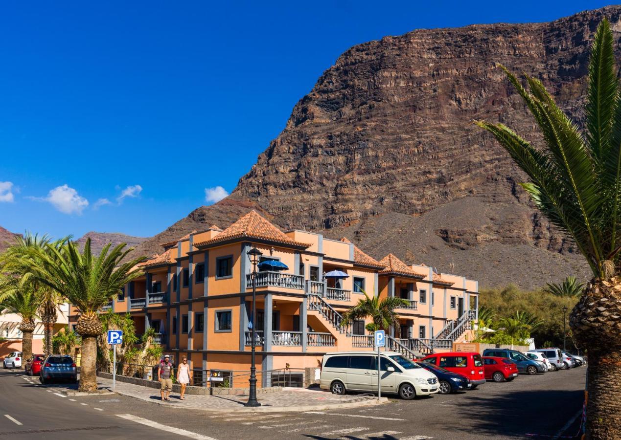 Residencial El Conde # 9 Lägenhet Valle Gran Rey Exteriör bild