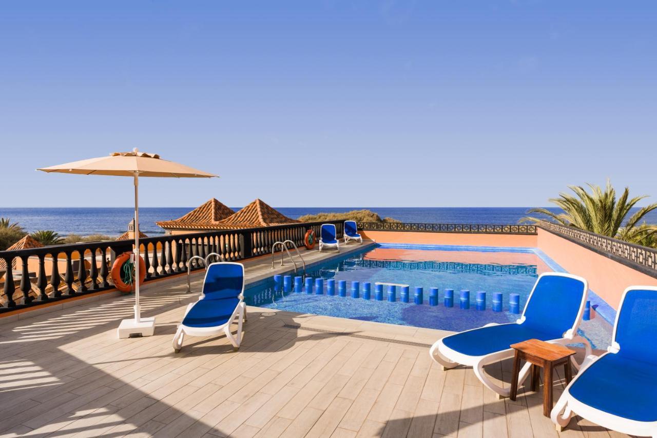 Residencial El Conde # 9 Lägenhet Valle Gran Rey Exteriör bild