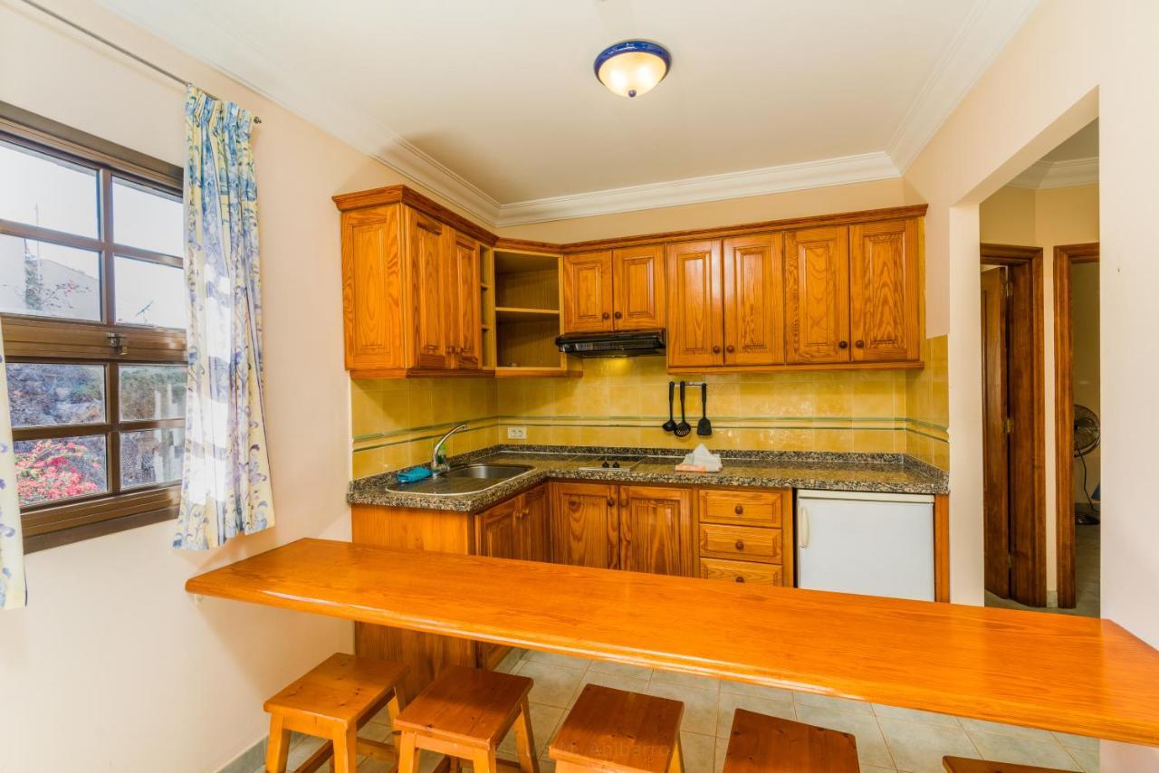 Residencial El Conde # 9 Lägenhet Valle Gran Rey Exteriör bild