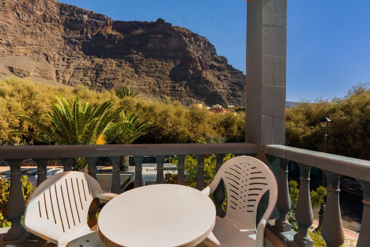 Residencial El Conde # 9 Lägenhet Valle Gran Rey Exteriör bild